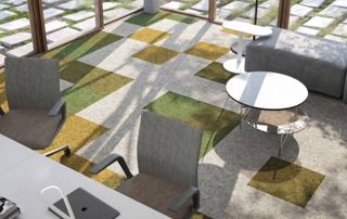tapis à effets